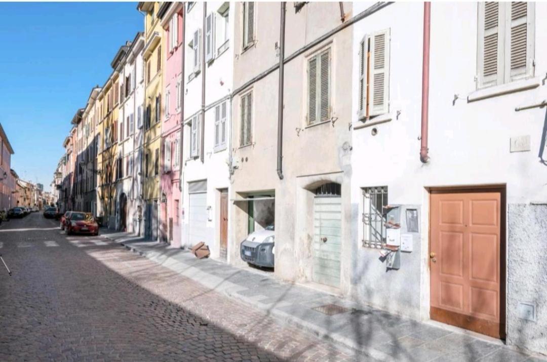 Parma City Centre With Patio 外观 照片