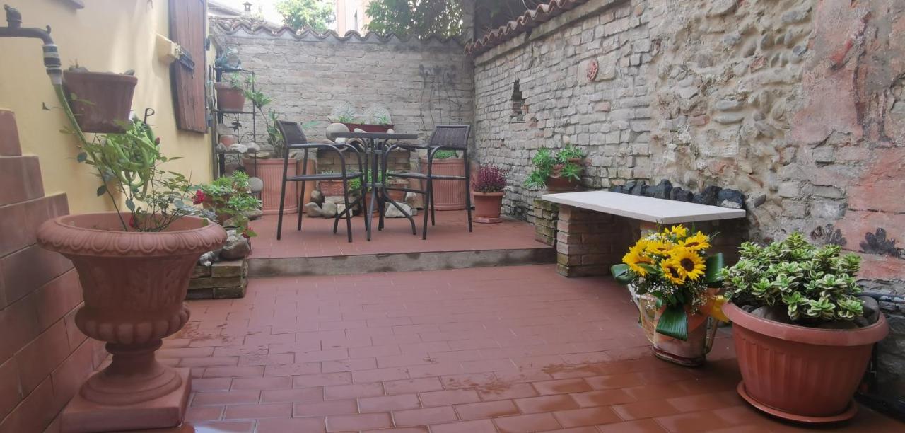 Parma City Centre With Patio 外观 照片